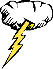 Be alert for changing weather conditions!