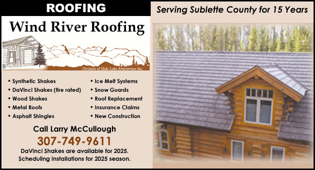 Wind River Roofing