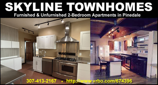 Skyline Townhomes