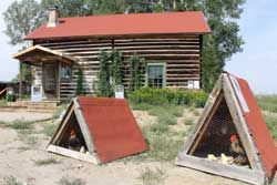 Sommers Homestead Living History Museum