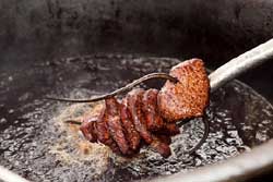 Pitchfork Fondue, Pinedale., Wyoming