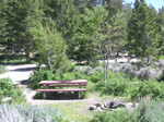 Fremont Lake Campground