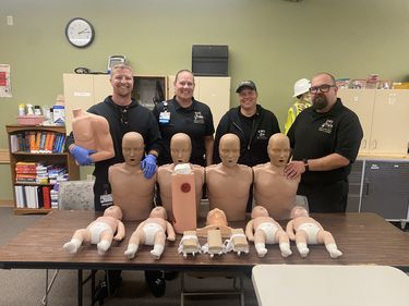 Grant. Photo by Sublette County Health Foundation.