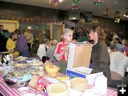 More side dishes. Photo by Pinedale Online.