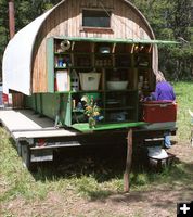 Chuckwagon. Photo by Triple Peak.