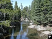 New Fork River. Photo by Pinedale Online.