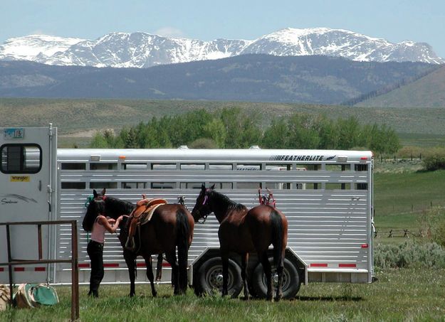 Mountain View. Photo by Pinedale Online.