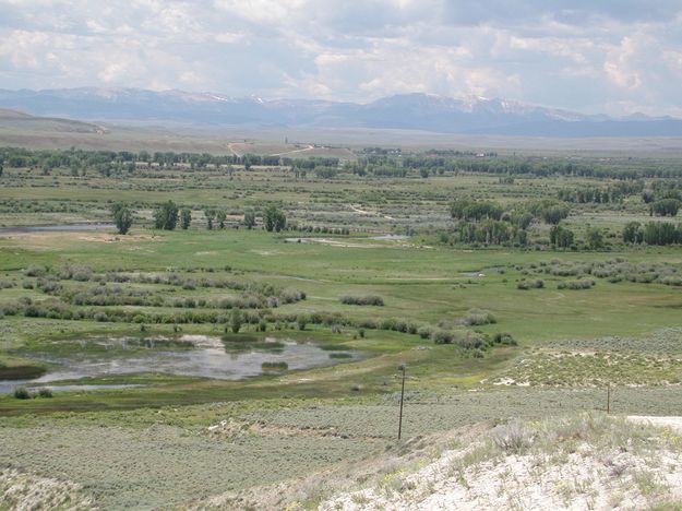 Rendezvous Grounds. Photo by Pinedale Online.