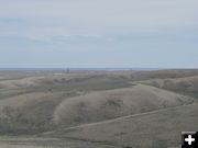 The Mesa south of Pinedale. Photo by Pinedale Online.