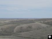 The Mesa south of Pinedale. Photo by Pinedale Online.