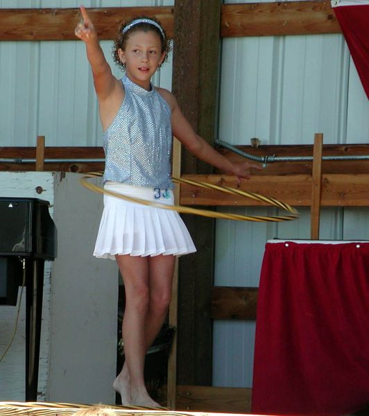 Talent Show. Photo by Pinedale Online.