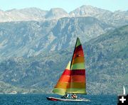 Wind River Range Background. Photo by Pinedale Online.