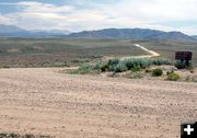 Route of Old Lander Trail. Photo by Pinedale Online.