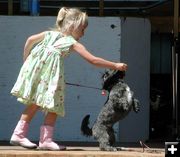 Pet Show. Photo by Pinedale Online.