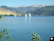 Fremont Lake. Photo by Pinedale Online.