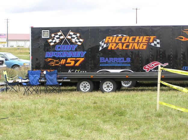 Ricochet Racing. Photo by Pinedale Online.