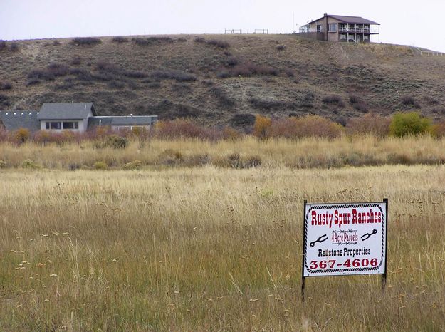 Rusty Spur Ranches. Photo by Pinedale Online.