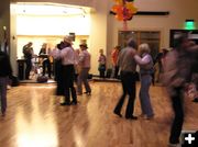 Centennial Dancing. Photo by Pinedale Online.