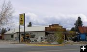 New Trona Valley Credit Union. Photo by Pinedale Online.