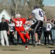 Buffalo Punt. Photo by Pinedale Online.