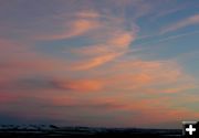 Desert Sunset. Photo by Dawn Ballou.