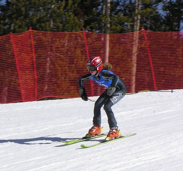 Red Helmet. Photo by Pinedale Online.