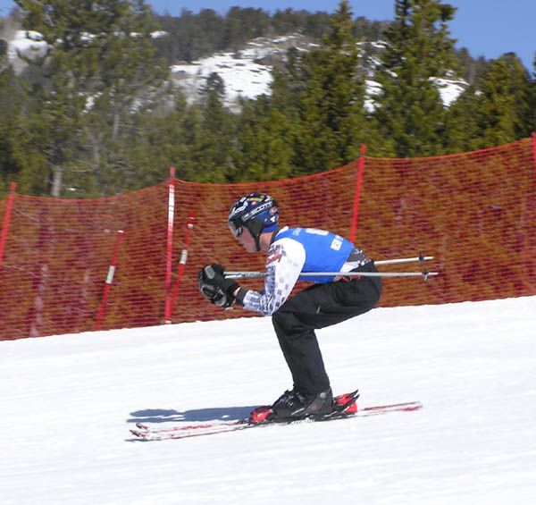 In a tuck. Photo by Pinedale Online.