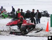 Junior Races. Photo by Pinedale Online.