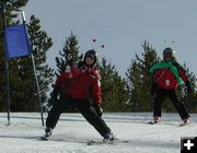 Bobblehead Bells. Photo by Pinedale Online.