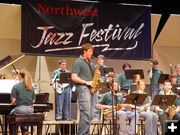 NW Jazz Festival. Photo by .