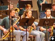 Jazz Band. Photo by Craig Sheppard.