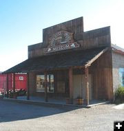 Green River Valley Museum. Photo by Pinedale Online.