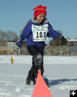 Snowshoe Fun. Photo by Pinedale Online.