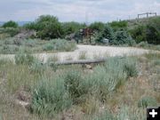 RV Dump Station. Photo by Pinedale Online.