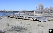 Lombard Ferry Replica. Photo by Pinedale Online.