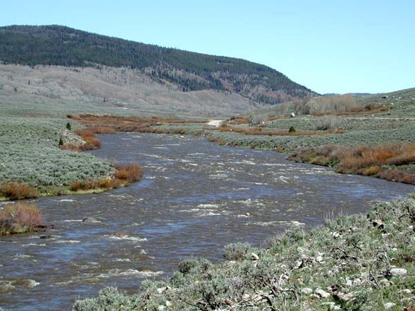 Green River. Photo by Pinedale Online.