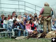 See. Photo by Pinedale Online.
