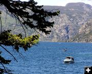 Fremont Lake fishing derby. Photo by Pinedale Online.