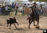 Team Roper. Photo by Pinedale Online.