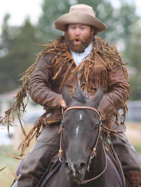 Kit Carson. Photo by Pinedale Online.
