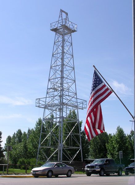 Big Piney 4th of July. Photo by Pinedale Online.