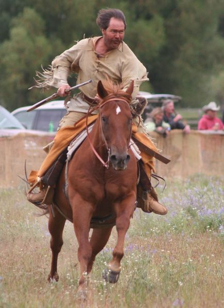 Jim Bridger. Photo by Pinedale Online.