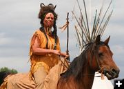 Antelope Soldier. Photo by Pinedale Online.