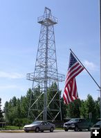 Big Piney 4th of July. Photo by Pinedale Online.