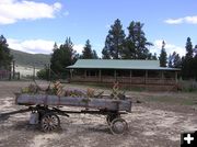 Hidden Heart Lodge. Photo by Pinedale Online.