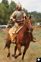 Jim Bridger. Photo by Pinedale Online.