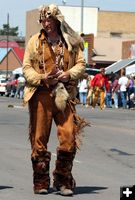 Mountain Man. Photo by Pinedale Online.