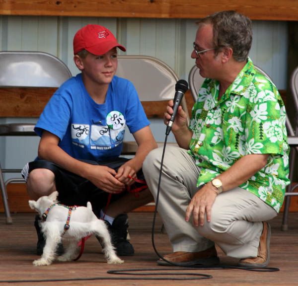 Pet Show. Photo by Pinedale Online.