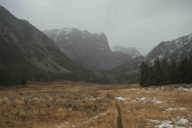 Boulder Basin. Photo by Dave Bell.