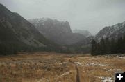 Boulder Basin. Photo by Dave Bell.